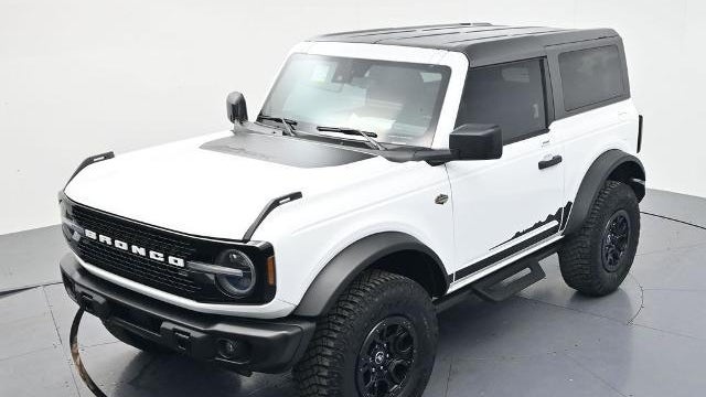 2023 Ford Bronco Base Advanced
