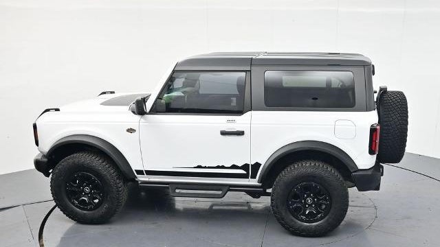 2023 Ford Bronco Black Diamond Advanced