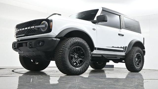 2023 Ford Bronco Black Diamond Advanced
