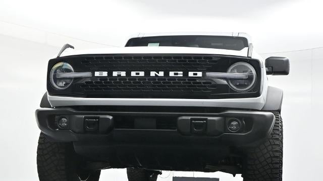 2023 Ford Bronco Black Diamond Advanced