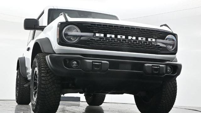 2023 Ford Bronco Black Diamond Advanced