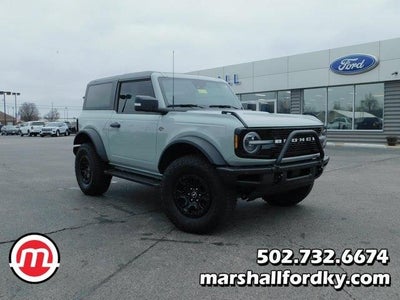 2023 Ford Bronco 4X4 Base Advanced 2DR SUV