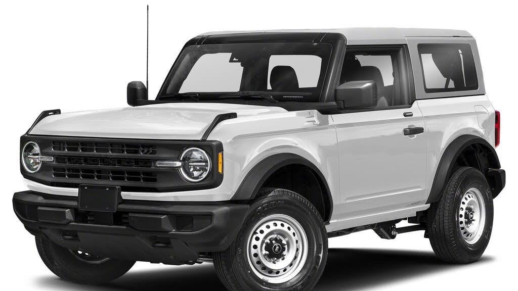 Preowned 2023 Ford Bronco Base Advanced for Sale