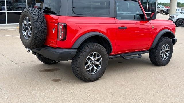 2023 Ford Bronco Base Advanced