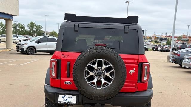 2023 Ford Bronco Base Advanced