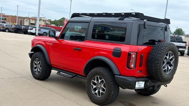 2023 Ford Bronco Base Advanced