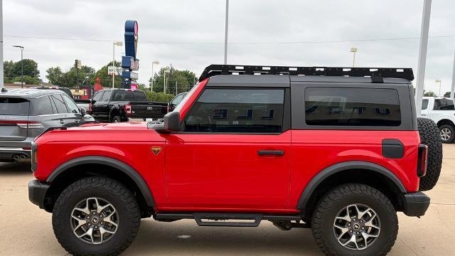 2023 Ford Bronco Base Advanced