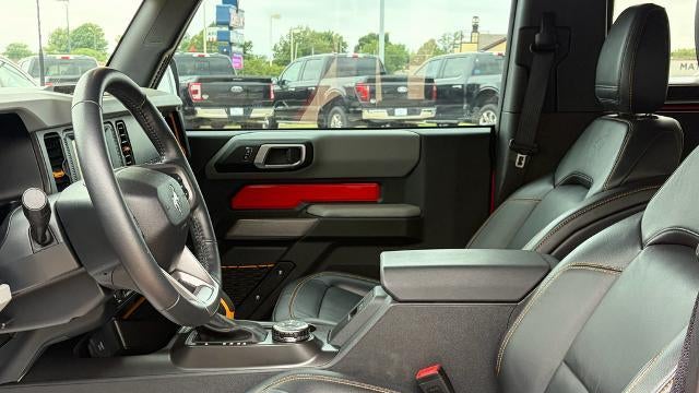 2023 Ford Bronco Base Advanced