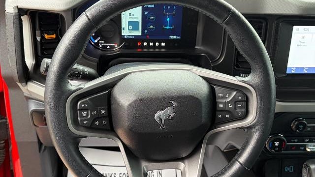 2023 Ford Bronco Base Advanced