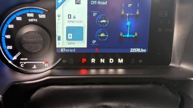 2023 Ford Bronco Base Advanced