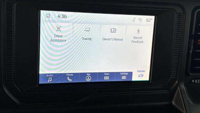 2023 Ford Bronco Base Advanced