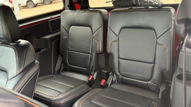 2023 Ford Bronco Base Advanced