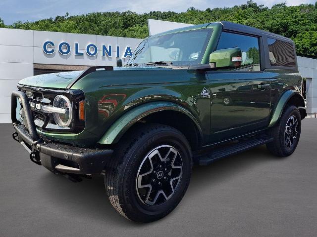 2023 Ford Bronco - $39,990