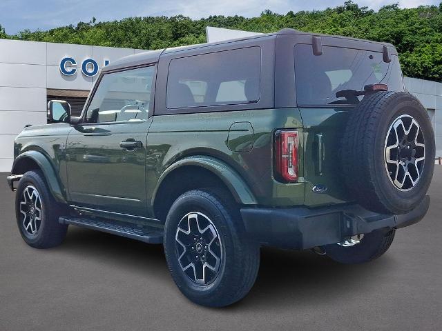 2023 Ford Bronco - $39,990
