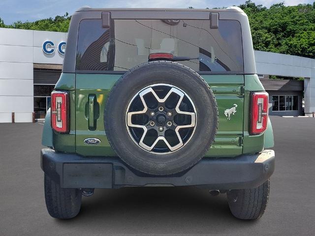2023 Ford Bronco - $39,990