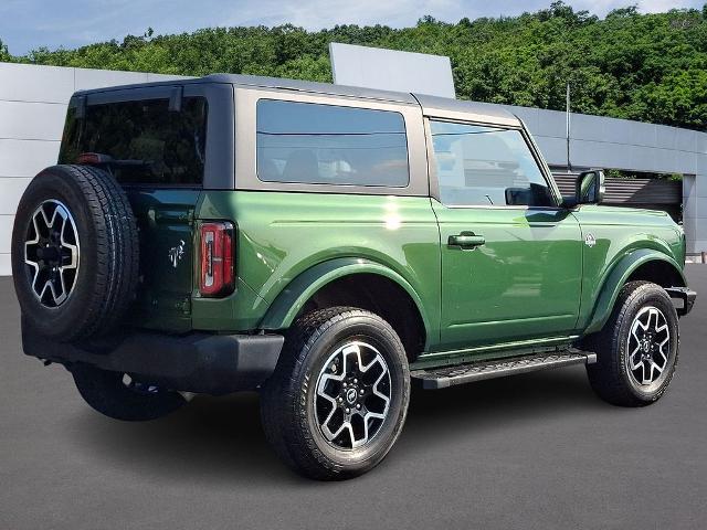 2023 Ford Bronco - $39,990