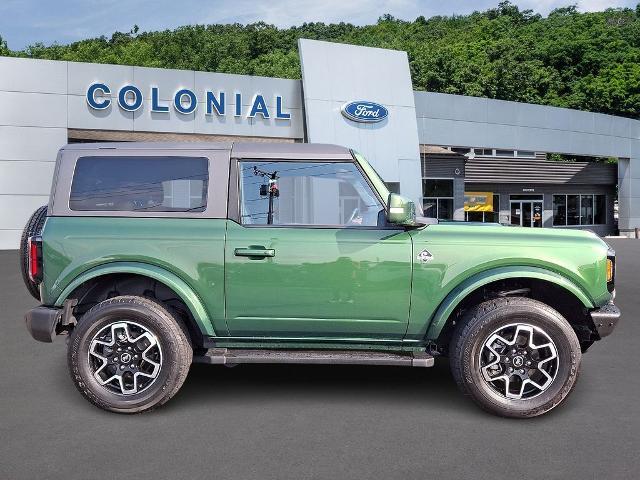 2023 Ford Bronco - $39,990
