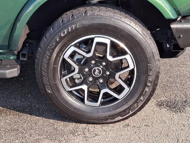 2023 Ford Bronco - $39,990