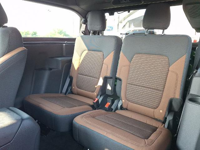 2023 Ford Bronco - $39,990