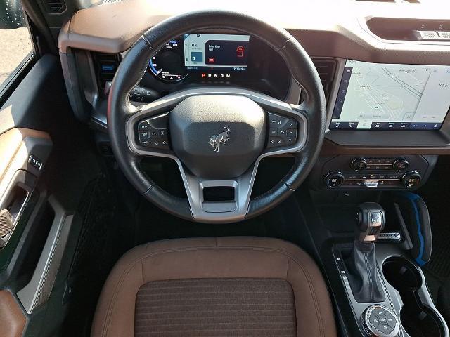 2023 Ford Bronco - $39,990