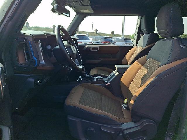2023 Ford Bronco - $39,990
