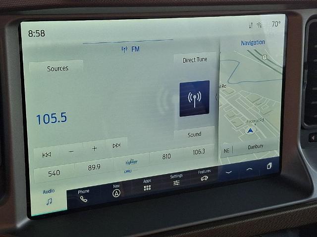2023 Ford Bronco - $39,990