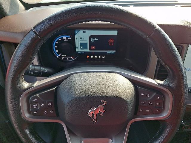 2023 Ford Bronco - $39,990