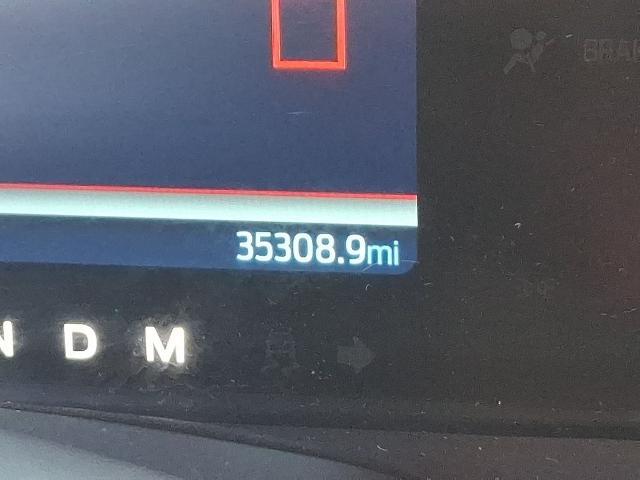 2023 Ford Bronco - $39,990