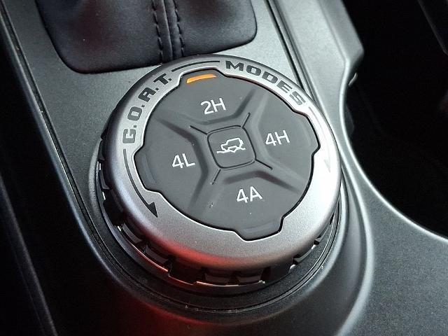 2023 Ford Bronco - $39,990