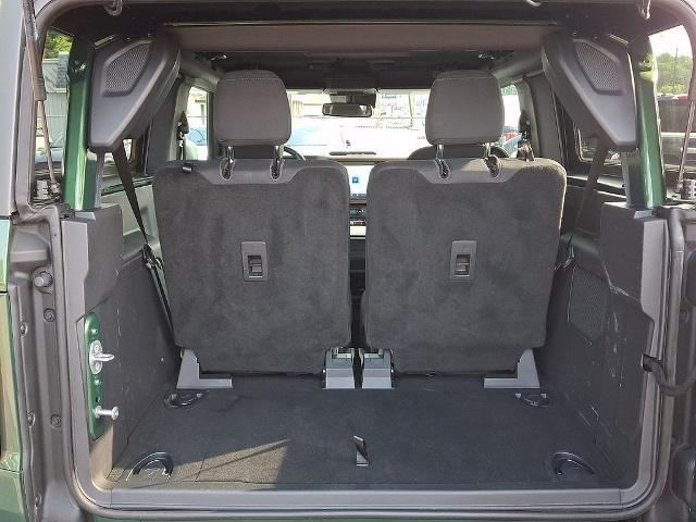2023 Ford Bronco - $39,990