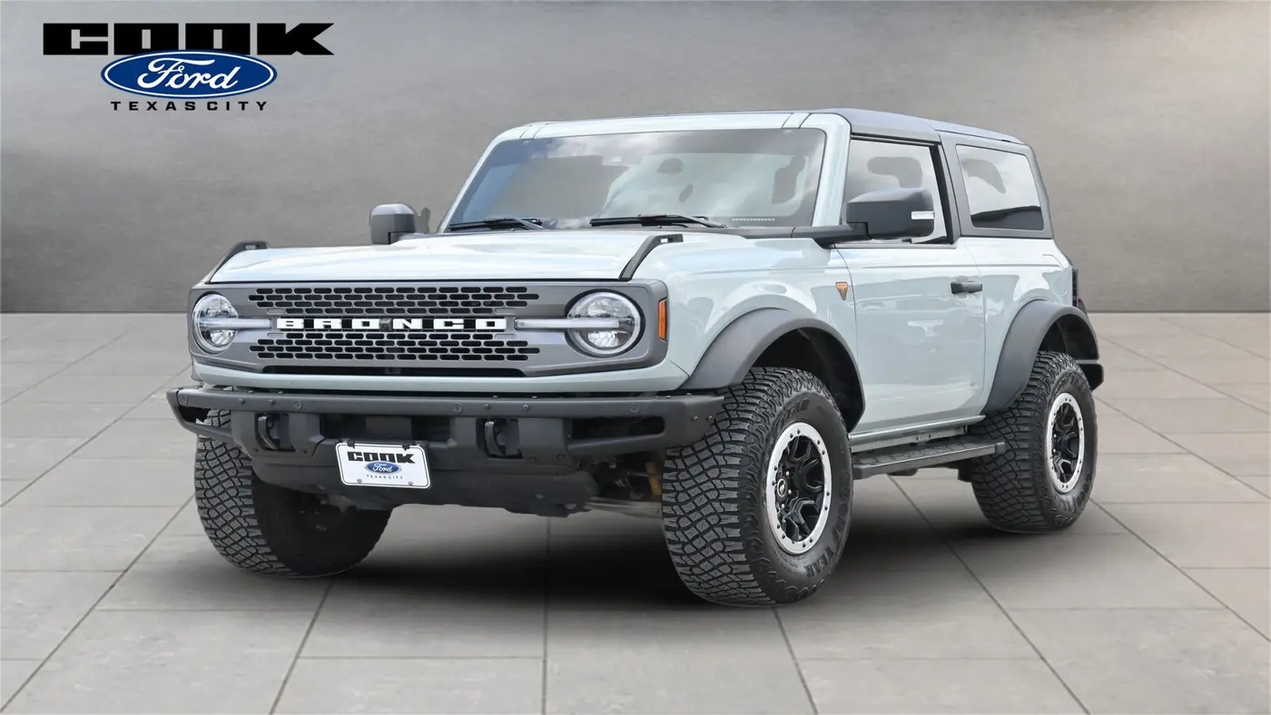 Preowned 2023 Ford Bronco Base Advanced for Sale