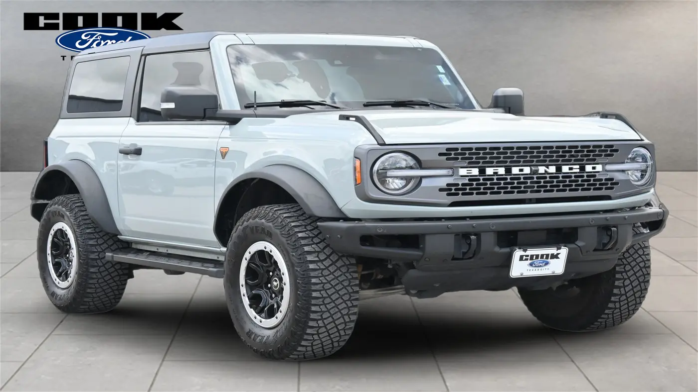 2023 Ford Bronco Base Advanced