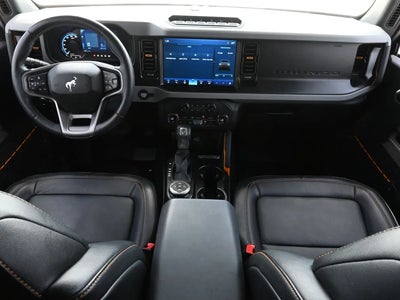 2023 Ford Bronco 4X4 Outer Banks Advanced 2DR SUV