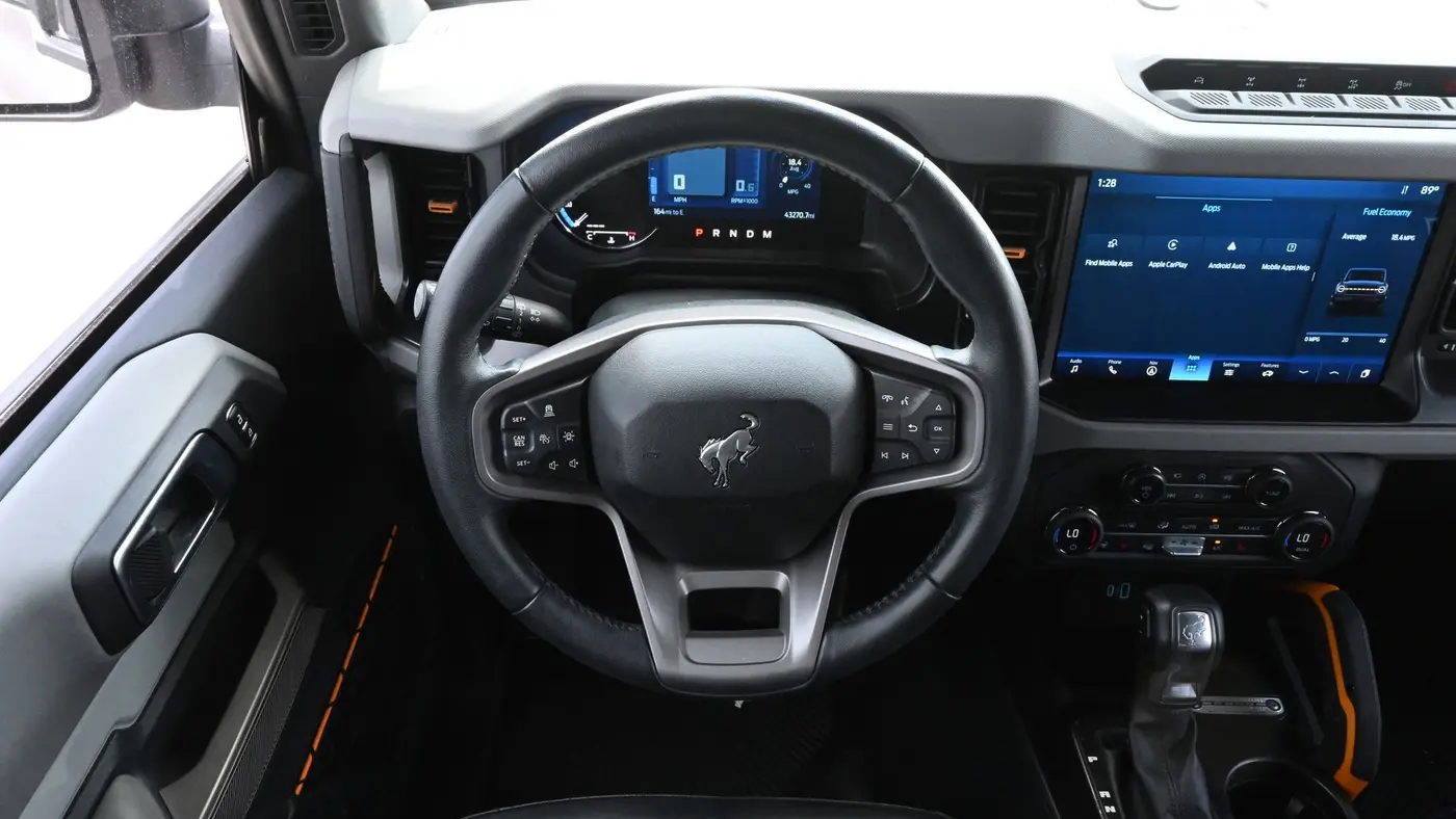 2023 Ford Bronco Base Advanced