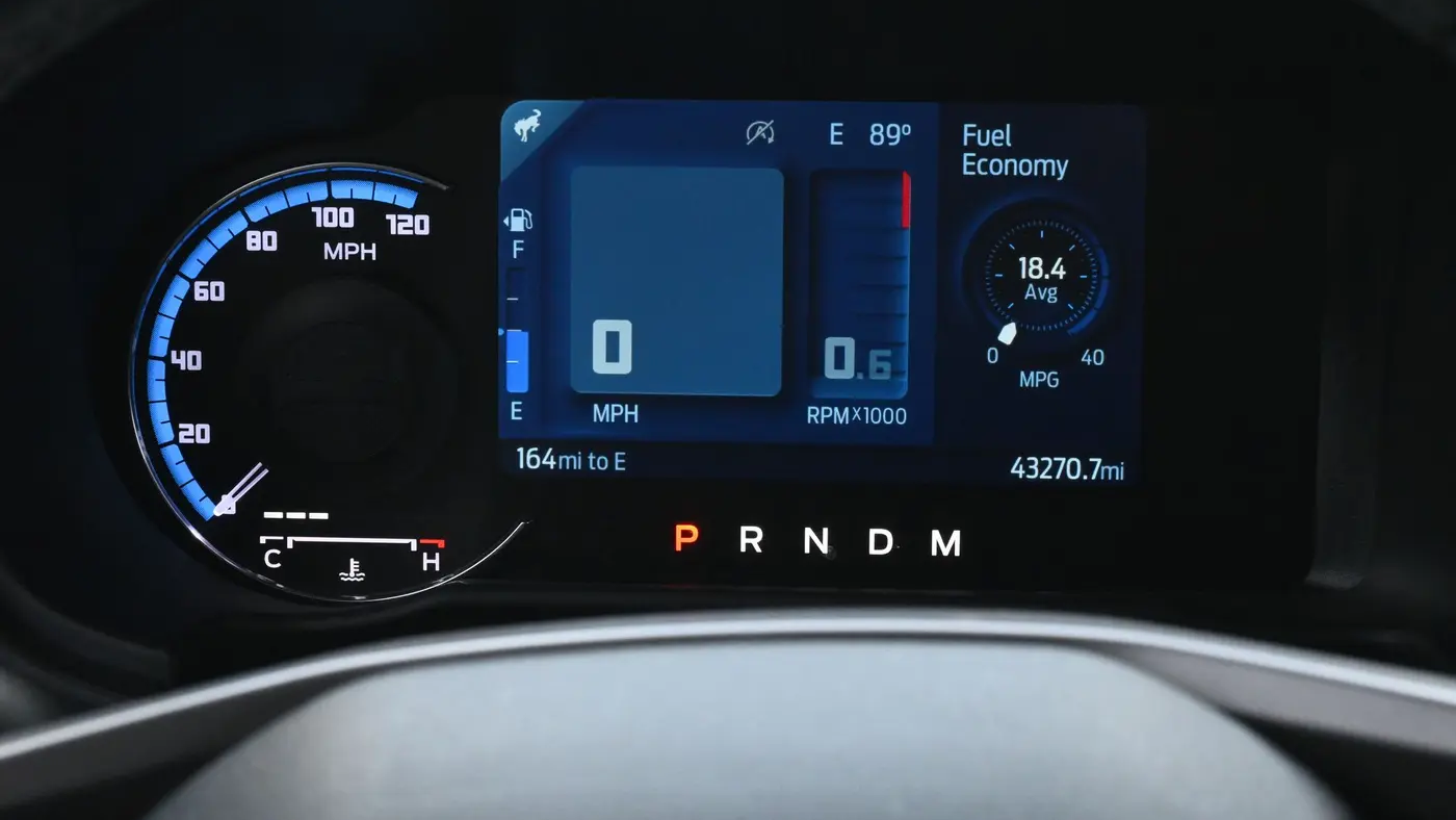 2023 Ford Bronco Base Advanced