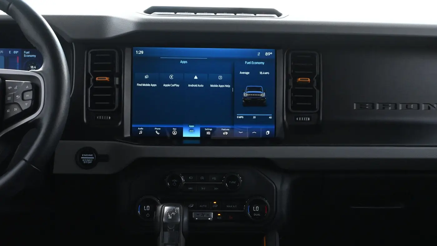 2023 Ford Bronco Base Advanced