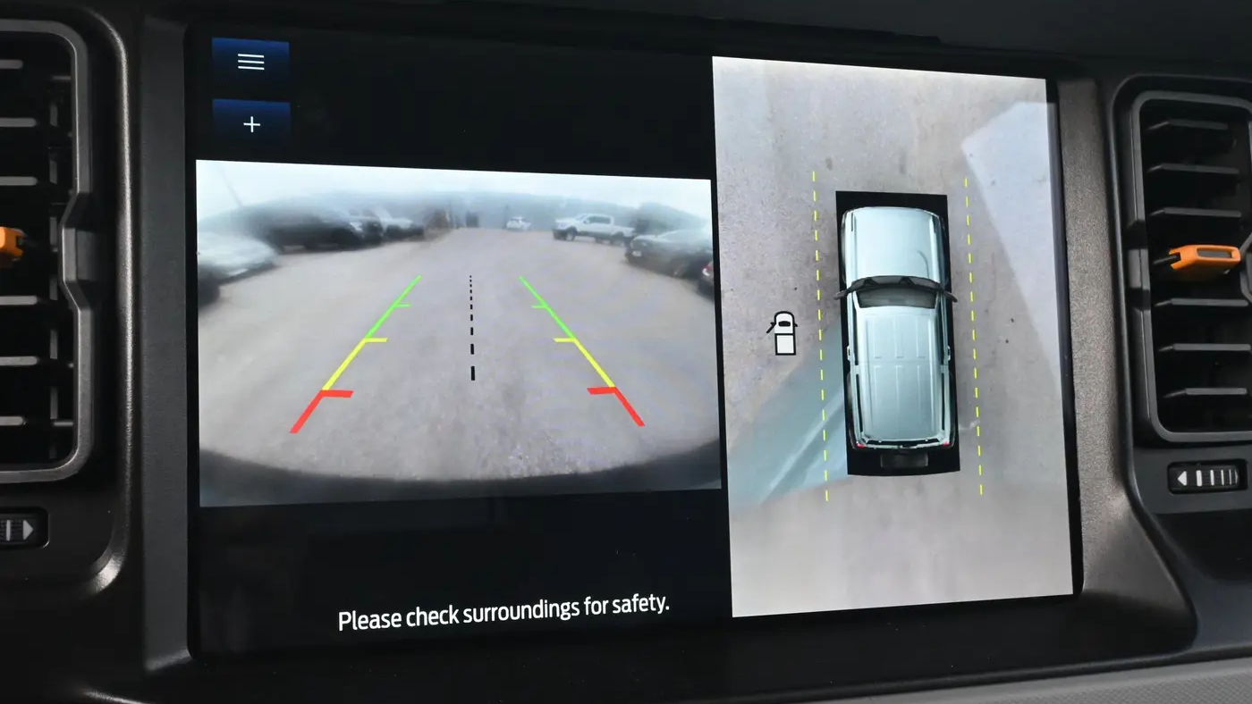 2023 Ford Bronco Base Advanced
