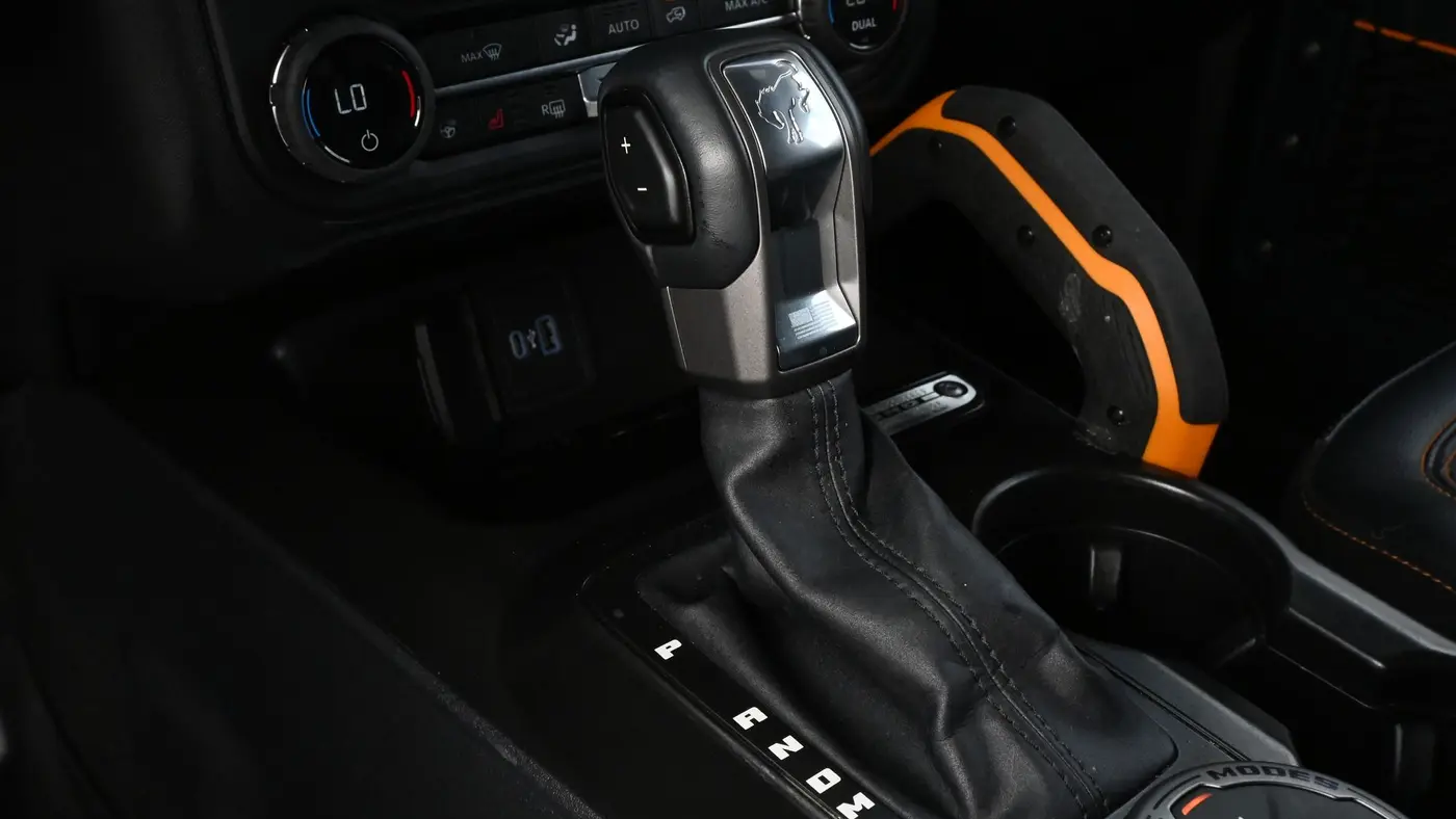 2023 Ford Bronco Base Advanced