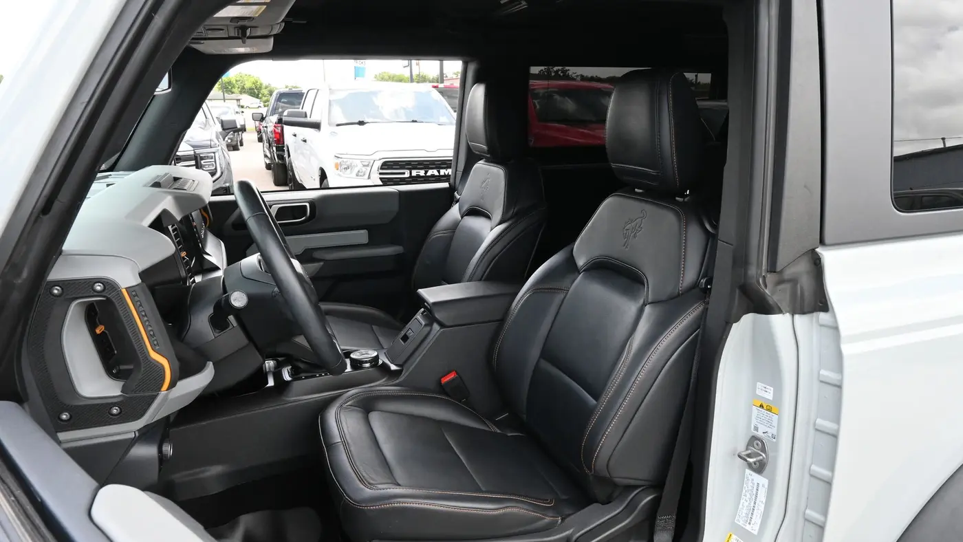 2023 Ford Bronco Base Advanced