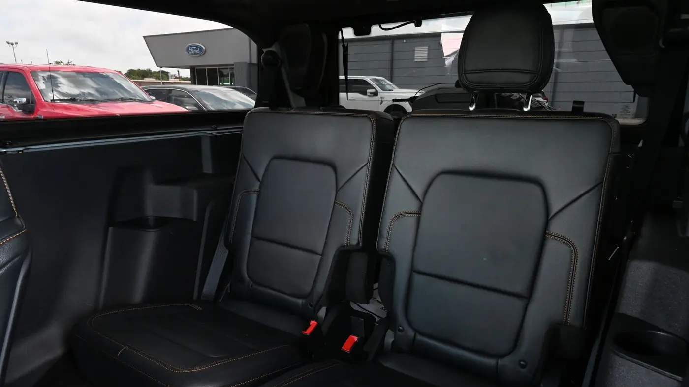 2023 Ford Bronco Base Advanced