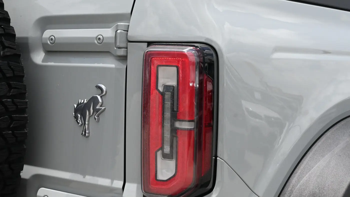 2023 Ford Bronco Base Advanced