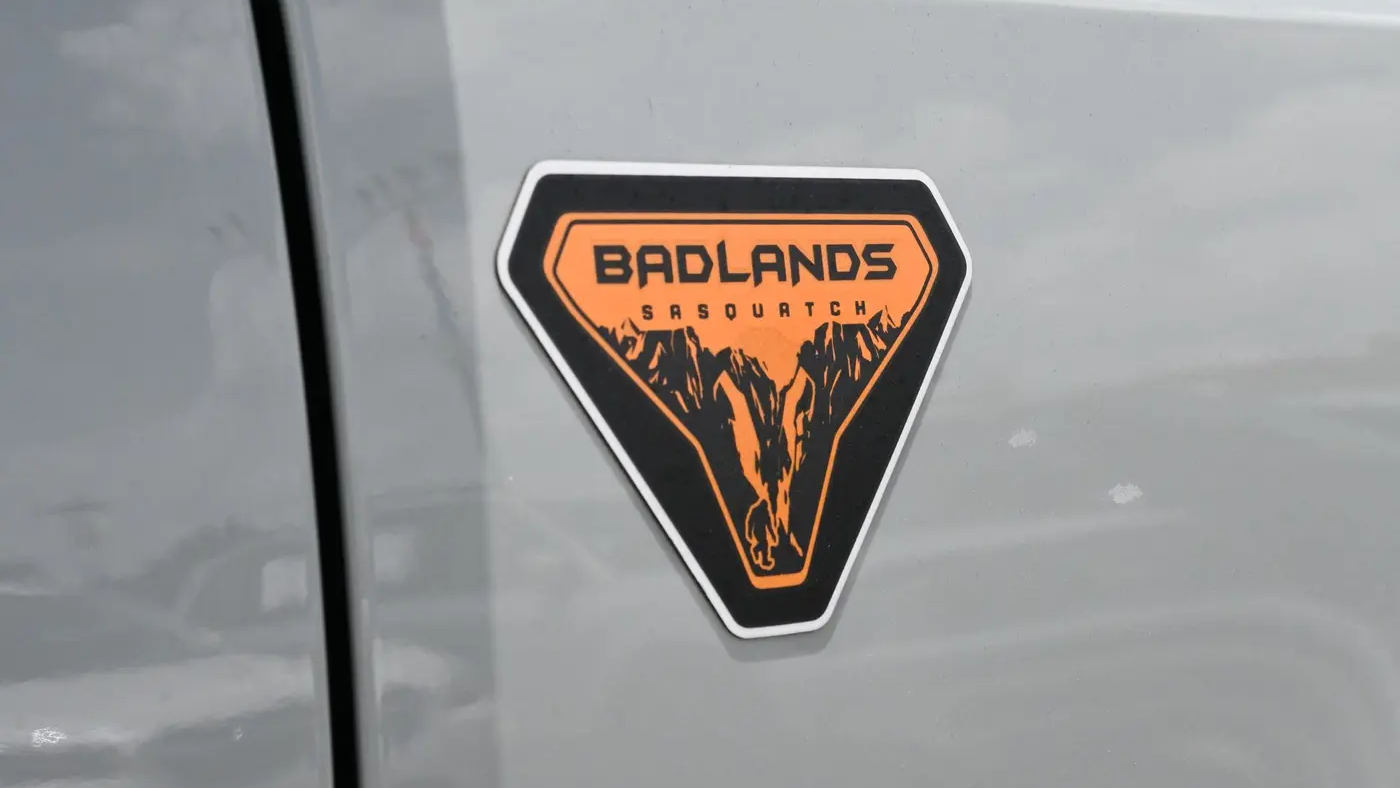 2023 Ford Bronco Base Advanced