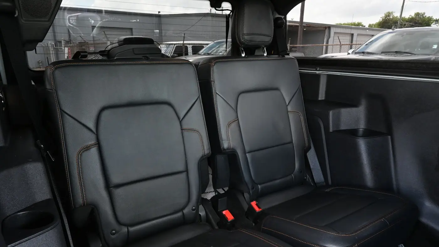 2023 Ford Bronco Base Advanced