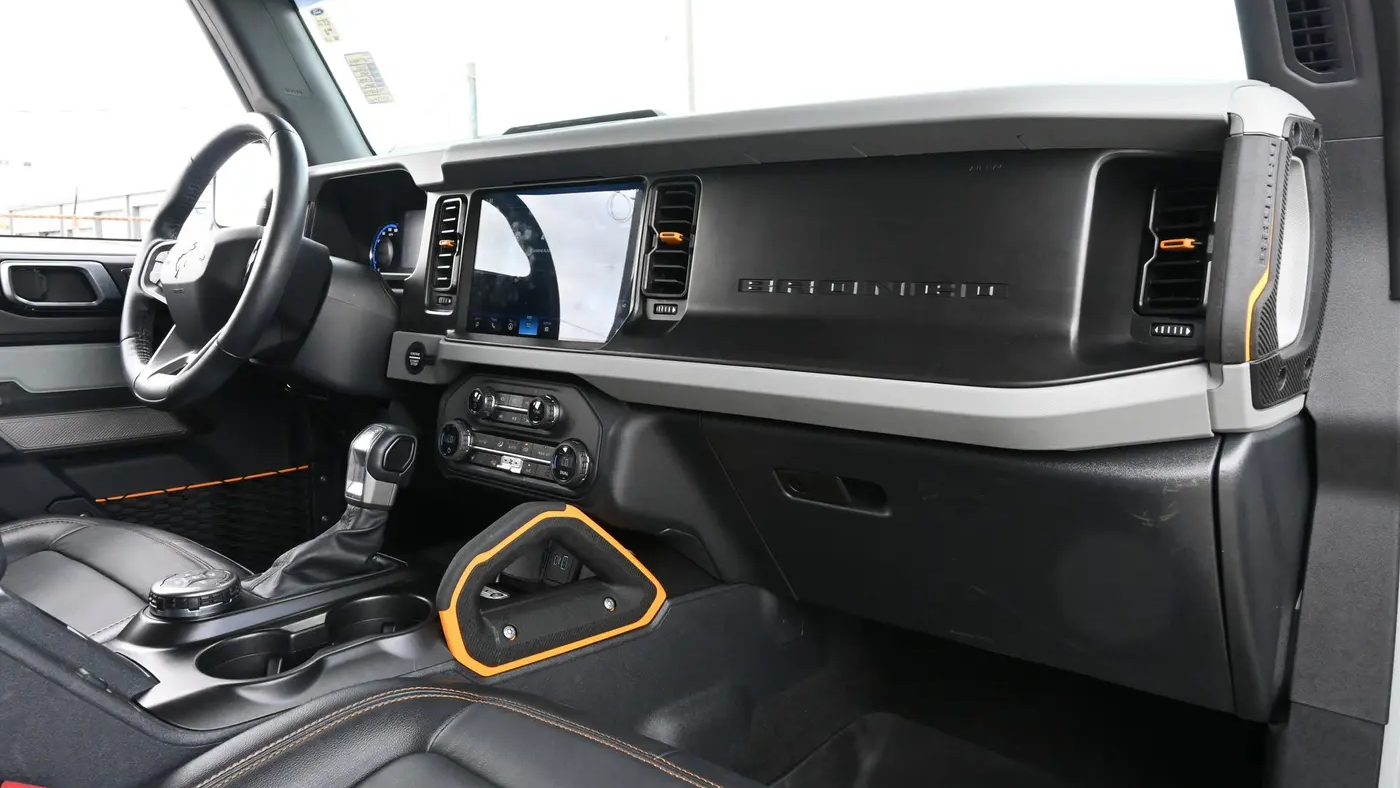 2023 Ford Bronco Base Advanced