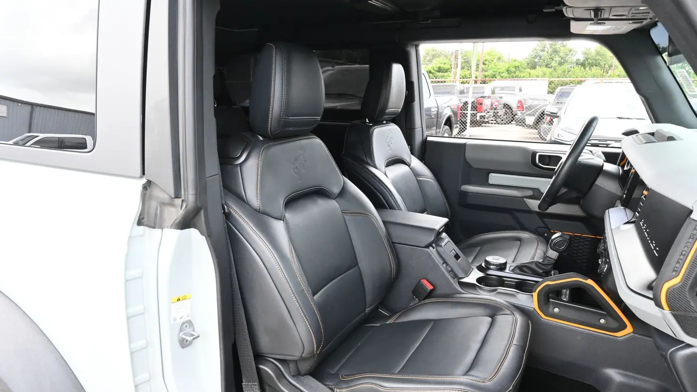 2023 Ford Bronco Base Advanced