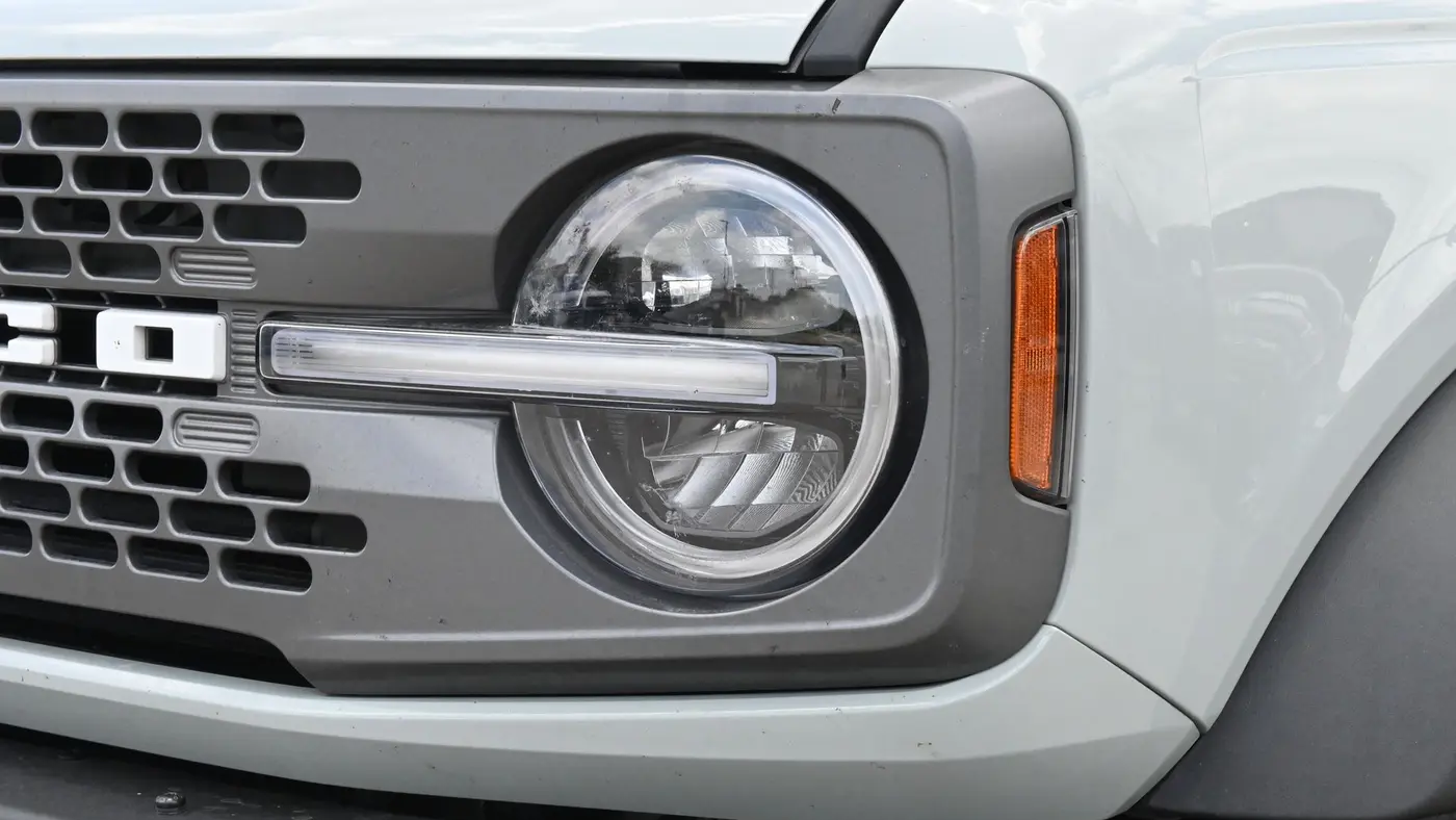 2023 Ford Bronco Base Advanced