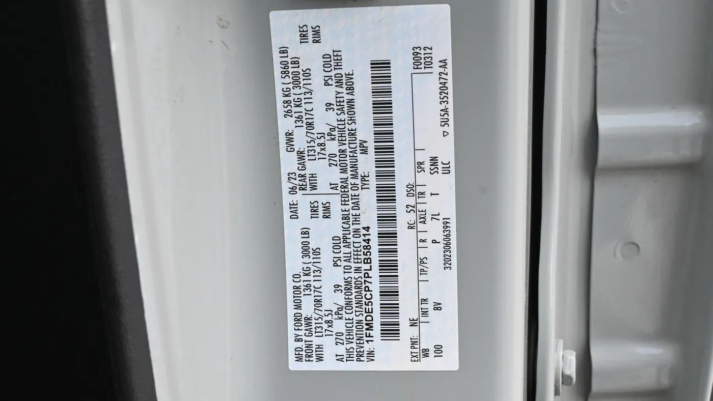 2023 Ford Bronco Base Advanced