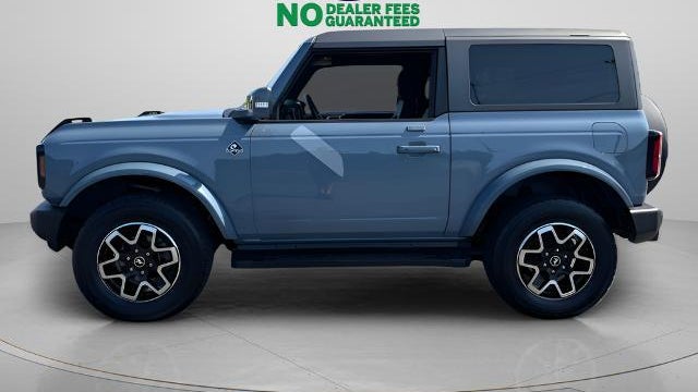 2023 Ford Bronco Outer Banks Advanced