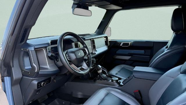 2023 Ford Bronco Outer Banks Advanced