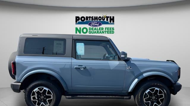 2023 Ford Bronco Outer Banks Advanced